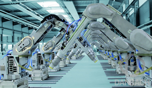 我工業(yè)機器人產業(yè)已經開始向高端產品邁進